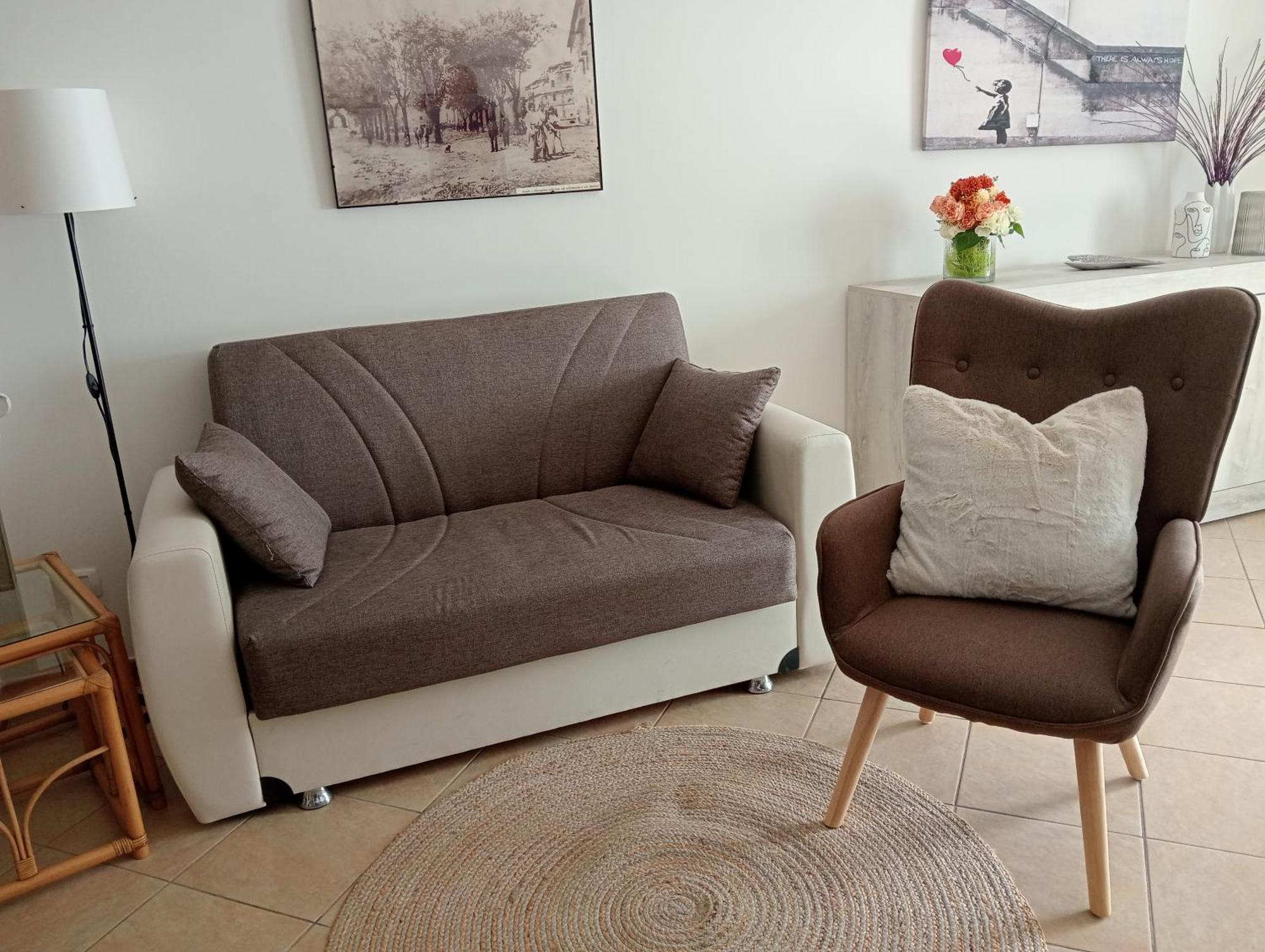 La Casa Di Sira Apartman Veiano Kültér fotó