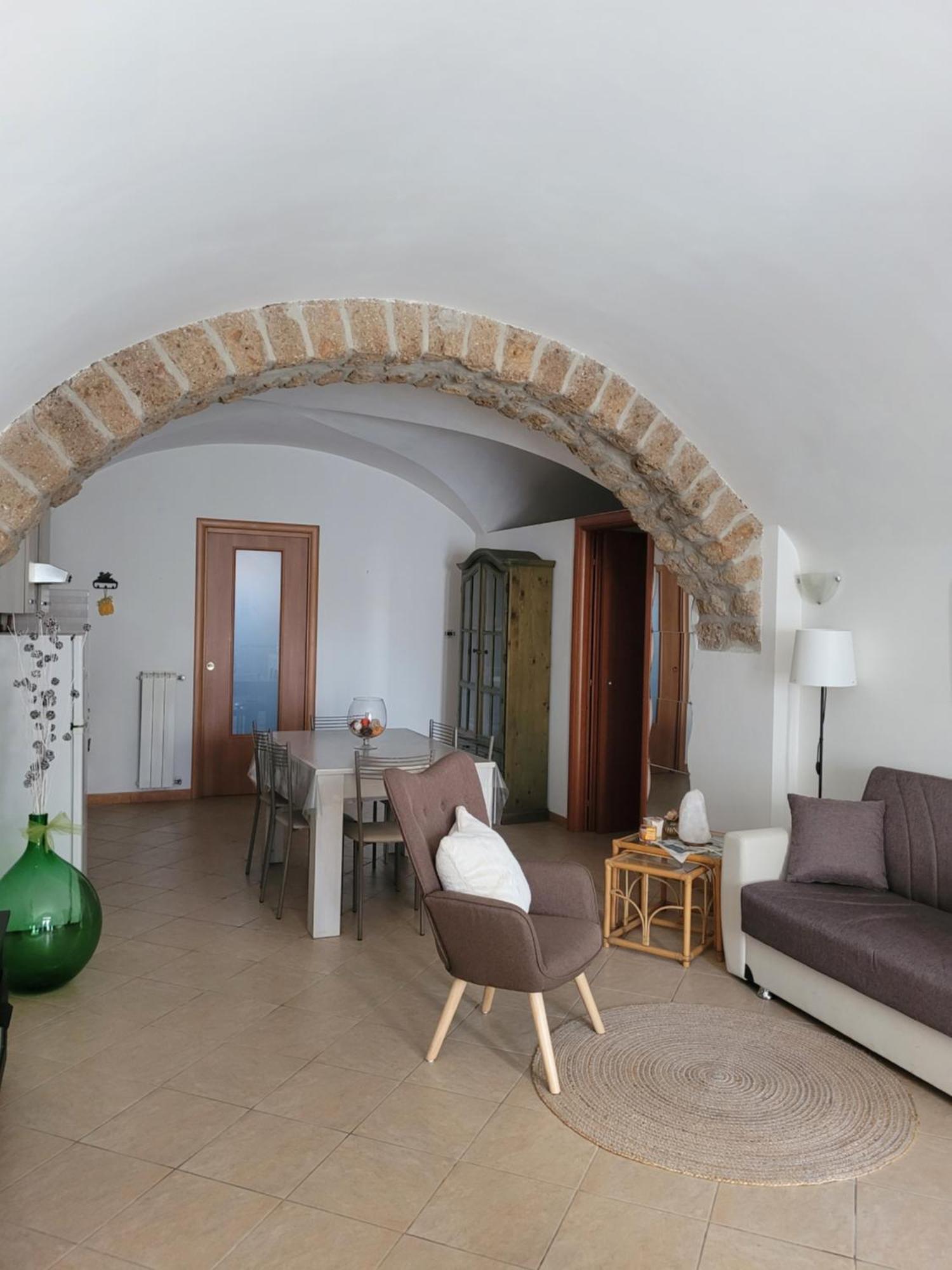 La Casa Di Sira Apartman Veiano Kültér fotó