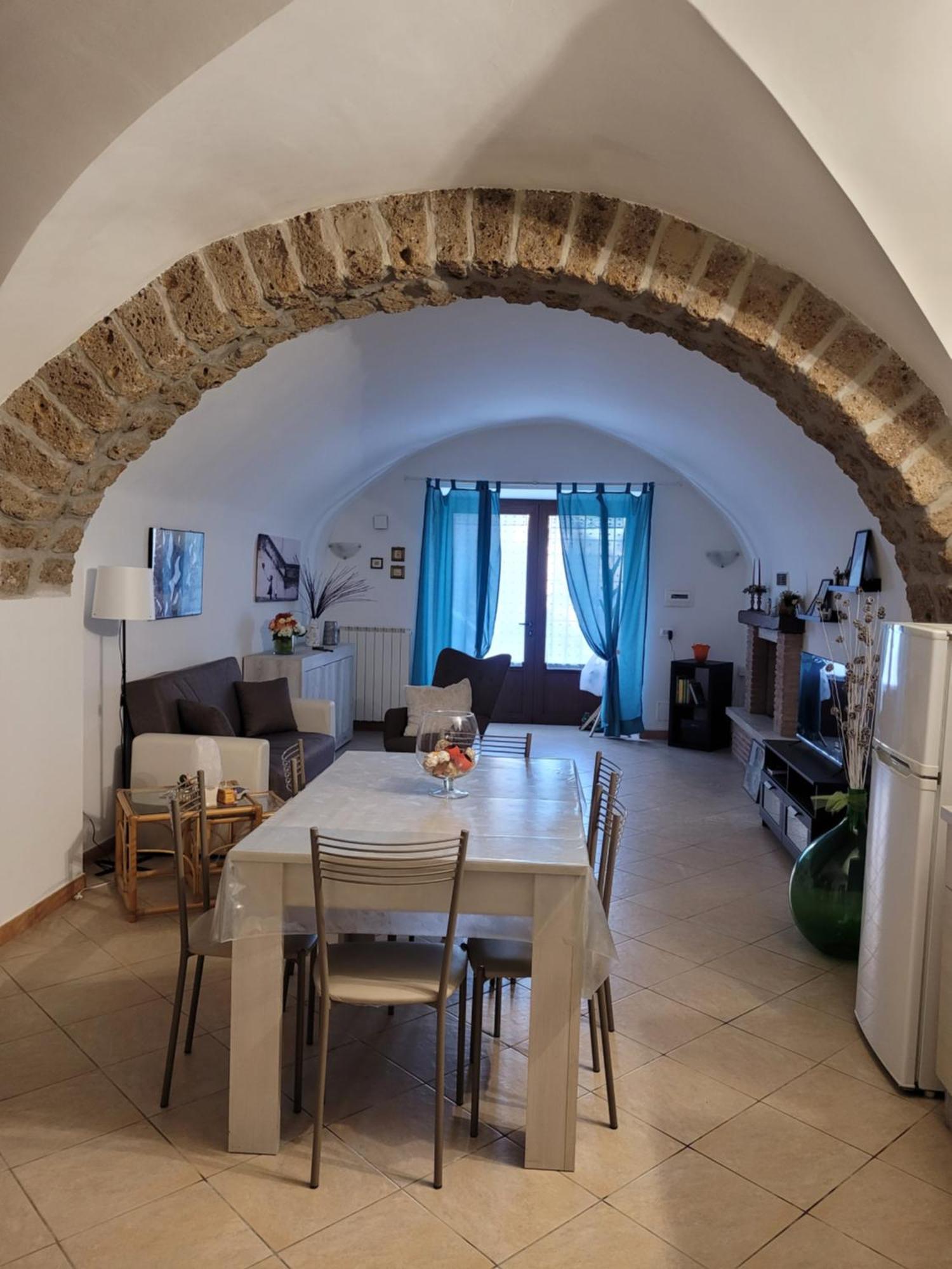 La Casa Di Sira Apartman Veiano Kültér fotó